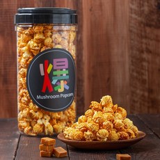 展榮商號 爆米花 輕盈風味 多種口味 無麩質, 1個, 美式焦糖, 200g
