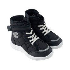 블루독 퀼팅하이탑패딩부츠_BK 23C1982206 2661443