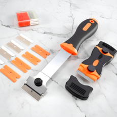 아르본드 흠집없는 깔끔제거 스크래퍼, 1세트