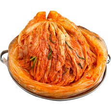 농가살리기 30년 전통 전라도 묵은지, 1박스, 2kg