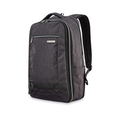 Samsonite 쌤소나이트 모던 유틸리티 여행 백팩 배낭 가방 차콜 헤더 원 사이즈 594242
