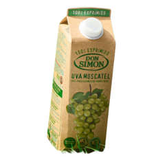 Don Simon 머스캣 포도 착즙주스 1L, 12개