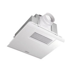 浴室暖風機，快速升溫，空氣淨化，節能恆溫，多重安全防護, 白色, 300BKP (110V/ 60Hz)線控