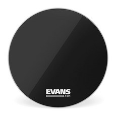 EVANS 에반스 MX1 Black 마칭바스 헤드 20 BD20MX1B