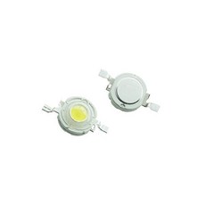 파워 LED 1W 백색, 1개