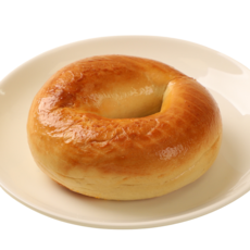 뉴욕 베이글 저칼로리 다이어트 플레인 베이글, 6개, 113g