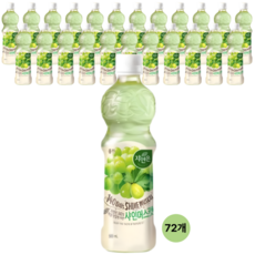 웅진 자연은 샤인머스캣주스, 36개, 1.5L