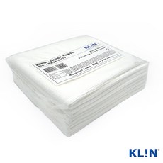 클린 제로피니쉬 HD 5매입 고중량 다용도 세차 버핑 극세사 타월, W 화이트 5매입, 1개