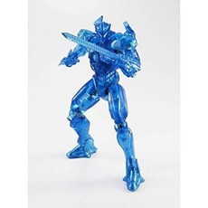 반다이 로봇혼 사이드 예거 집시 어벤저 블루 프린트 클리어 반투명 Ver 퍼시픽림 업라이징, 1개
