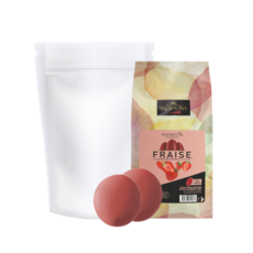 인스피레이션 딸기 100g 베이크플러스 소분 초콜릿 초콜렛