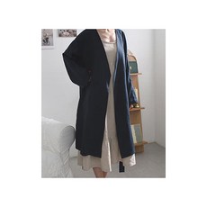 패션스타트 패턴인 P1541 여성 로브 가디건 옷 패턴 도안 옷본 여성복, 1개, 혼합