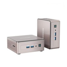 GEEKOM 미니PC A5 (R5-7530U/DDR4 16GB/NVMe 512GB/Win11 Pro포함) 기컴 사무용 기업용 미니피씨, A5 R5-7530U, WIN11 Pro, 512GB, 16GB, 로즈골드
