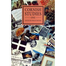 (영문도서)Cornish Studies Volume 1 Paperback, University of Exeter Press, English, 9780859894135