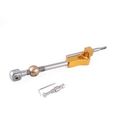 RASTP-혼다 시빅 인테그라 CRX B16 조정 가능 익스텐더 프로 단락