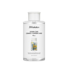 제이엠솔루션 더마 케어 세라마이드 클렌징 워터, 1개, 500ml