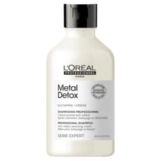 L'OREAL PROFESSIONNEL 巴黎萊雅PRO 絲漾博吸金喚彩洗髮精, 1瓶, 300ml