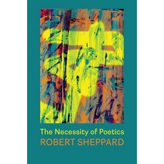 (영문도서) The Necessity of Poetics Paperback, Shearsman Books, English, 9781848619524