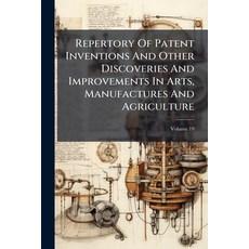 (英文圖書)Repertory Of Patent Inventions And Other Discoveries And Improvements In Arts M... 平裝版, Nabu Press, 英文