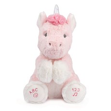 작동인형완구 ABC123 노래하는 유니콘 인형 30cm_ 20275432EA