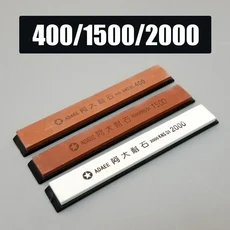 맷돌 작은 석재 숫돌 180-3000 그릿 칼, 10 400 1500 2000 grit, 01 24H 24-hour shipping