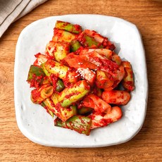 [30년전통] 알싸한 국내산 대파김치, 1개, 1kg