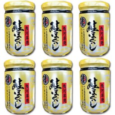 연어포 6개(1개 170g들이) 금라벨 연어 후레이크 국산 연어를 사용한 안주 따뜻한 밥에 파스타 주먹밥 연어마요네즈로 샐러드 빵에도