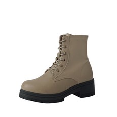 올리 말랑 퍼 부츠 6cm