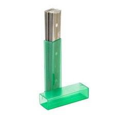 웅거 스크래퍼 카본스틸 교체 날 10cm 칼날 리필, 1개