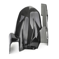 Kawasaki Ninja 250/400 專用後土除-極限超快感, 1個