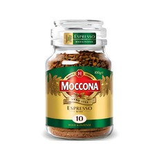 MOCCONA 摩可納 Espresso即溶咖啡粉, 100g, 1罐, 1罐