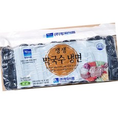 평화 생막국수 2kg 5개 막국수