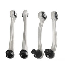 KITCO 上控制臂 適用於奧迪 8K0407505N/8K0407506N/8K0407509N/8K0407510N, 1個, 左後-上,副廠