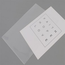 킵상회 A4 파일홀더 12P a4파일케이스