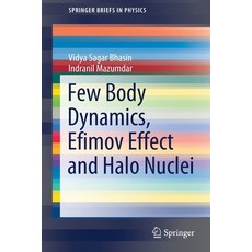 Few Body Dynamics Efimov Effect and Halo Nuclei Paperback, Springer, English, 9783030561703