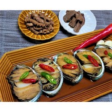 해남모두가전복장 프리미엄전복장, 1kg, 1개