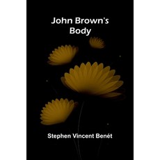 (英文圖書)John Brown's Body 平裝版, Alpha Edition, English