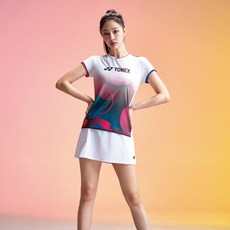 요넥스 241TS038F 배드민턴 여성 반팔 티셔츠