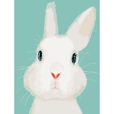 台灣小畫家 30x40cm有框數字油畫 (台灣現貨) DIY裝飾畫 木質內框, 1件