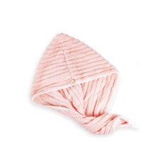 긴머리 헤어타올 머리빨리말리는수건드라이헤어타올, 아이보리