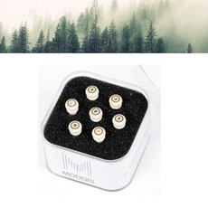 A1 본브릿지핀 통기타브릿지핀 기타부속 기타부품, 단품, 1개