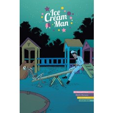 (英文圖書)Ice Cream Man Volume 11: Horror Horror 平裝版, Image Comics, 英文