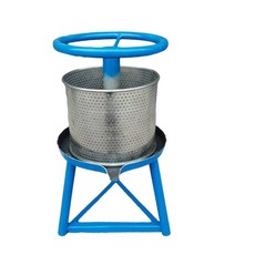 채유기 수동 가정용착유기 압착 기름짜는기계 기름 기름짜는 기계 짜는 참기름 프레스 가정용, 4. 클래식 라지(20x18 cm)