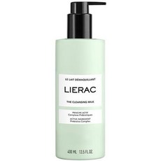 Lierac 리에락 더 클렌징 밀크, 1개, 400ml