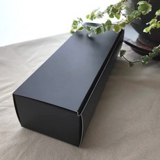 하이패키지 돔형3구 한과3구 블랙 박스 10개 - 원형돔 3개용