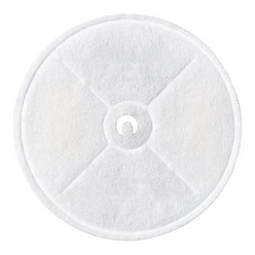 小佩 寵物飲水機濾芯/過濾棉 (適用小花飲水機), 1個