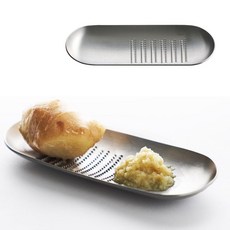 요시카와 이토코 스텐 강판 스몰, 실버, 1개