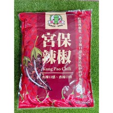 松井 宮保辣椒切段 乾辣椒 600g, 1個