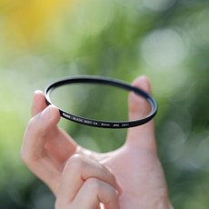 Kase AGC 블랙 미스트 1/4 확산 카메라 필터 시네마틱 효과 비디오 브이로그 인물 사진용 40.5mm-86mm, 07 43mm