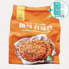 코스트코 사옹원 부침명장 바삭 김치전 130G X 10장 + 더메이런알콜티슈, 1.3kg, 1개