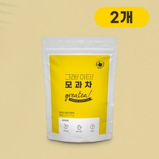 그래이티 저온로스팅 모과차 삼각티백, 2g, 2g, 2개, 25개입